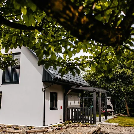 Domki Nad Starym Potokiem Ustrzyki Dolne Exteriér fotografie
