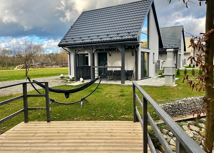 Domki Nad Starym Potokiem