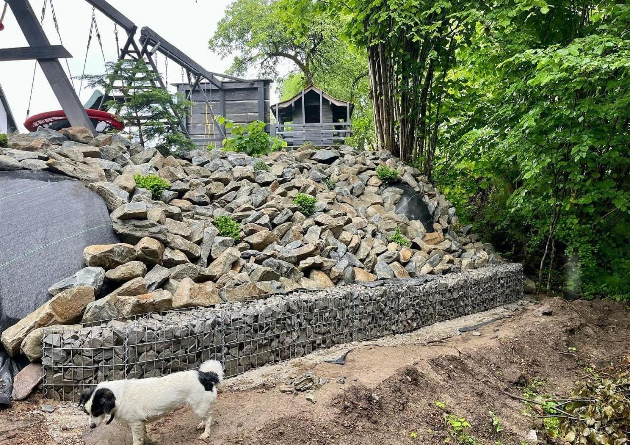 Holiday home Nad Starym Potokiem Ustrzyki Dolne