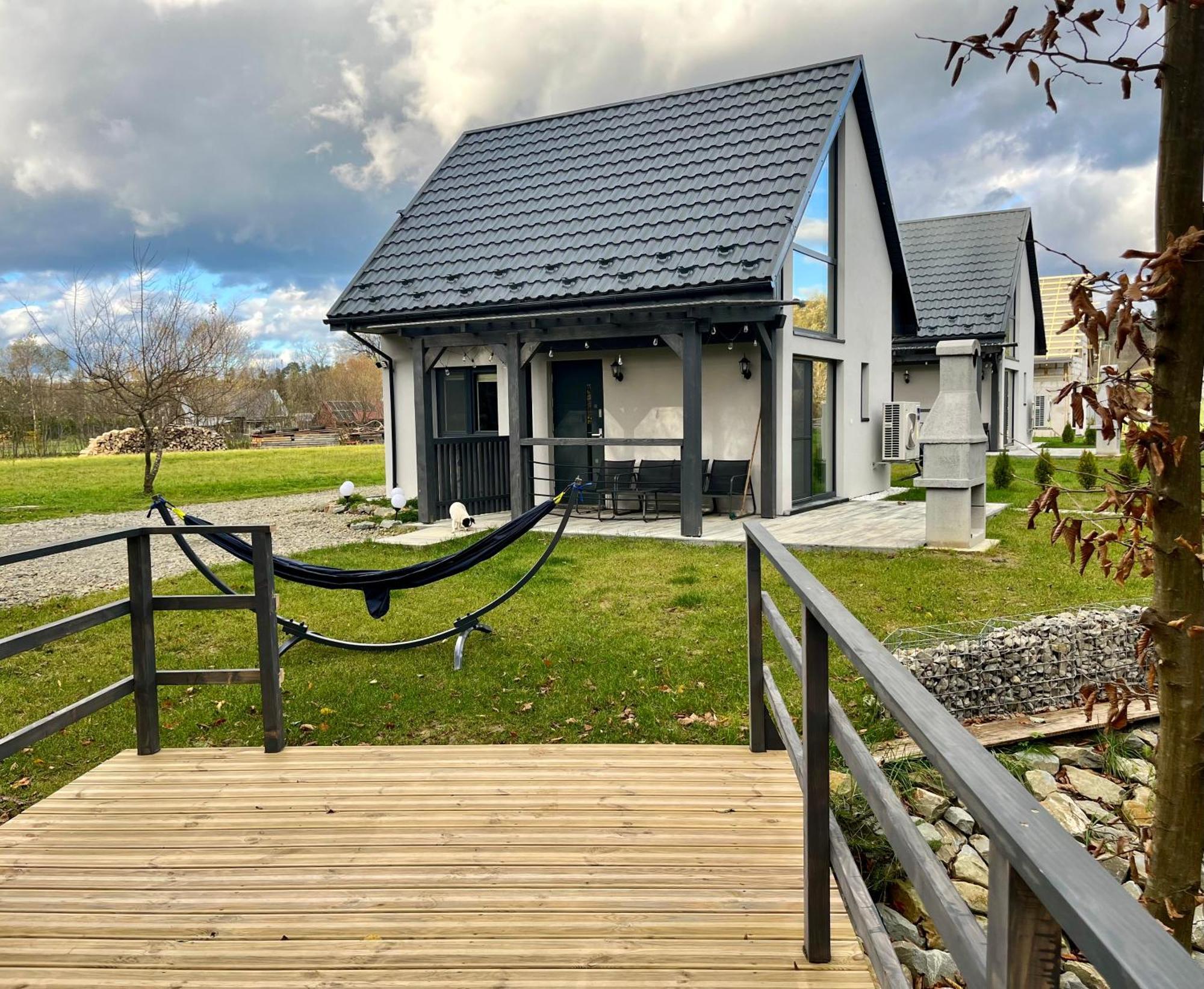 Nad Starym Potokiem Holiday home Ustrzyki Dolne