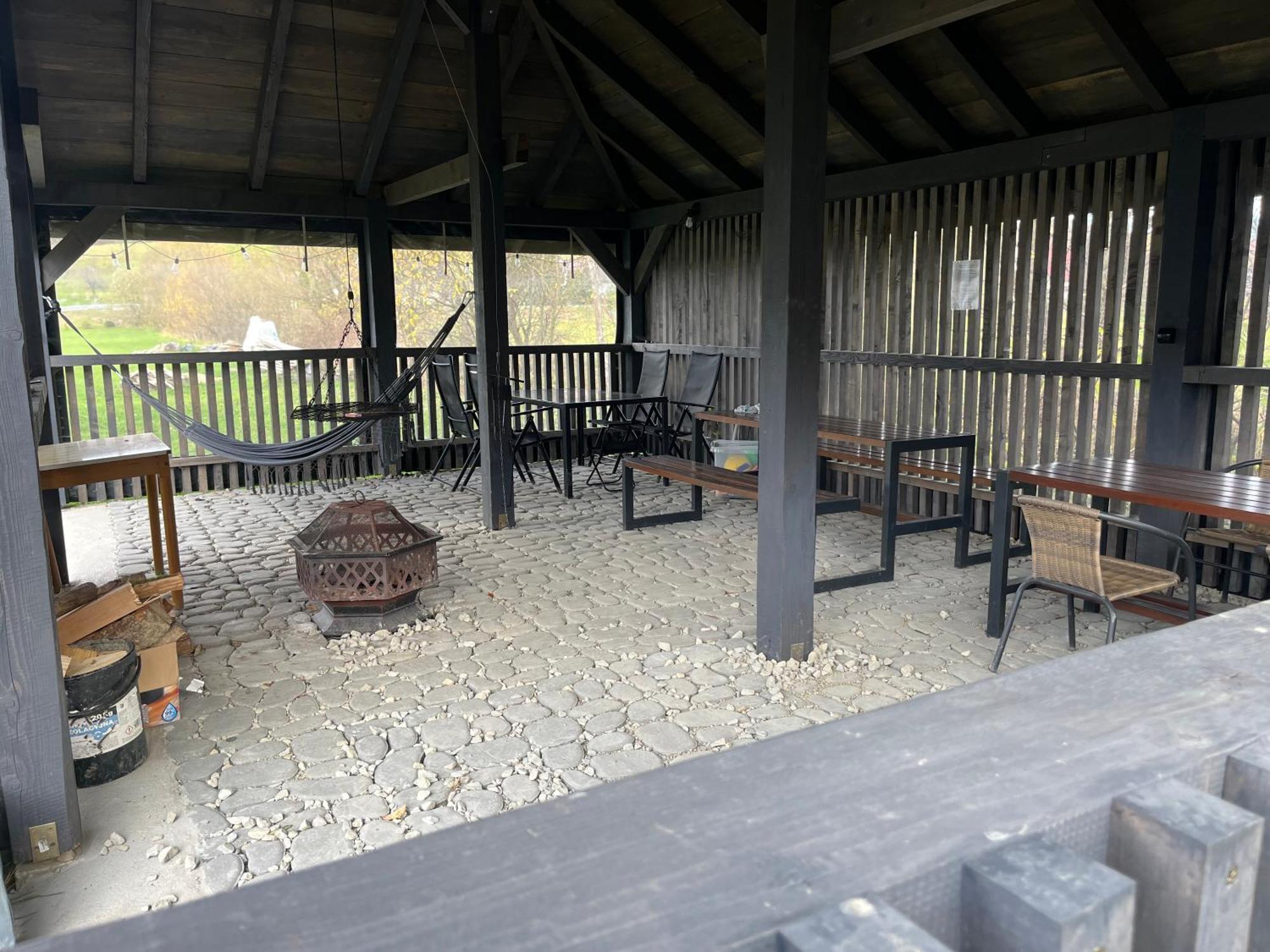 Nad Starym Potokiem Holiday home Ustrzyki Dolne