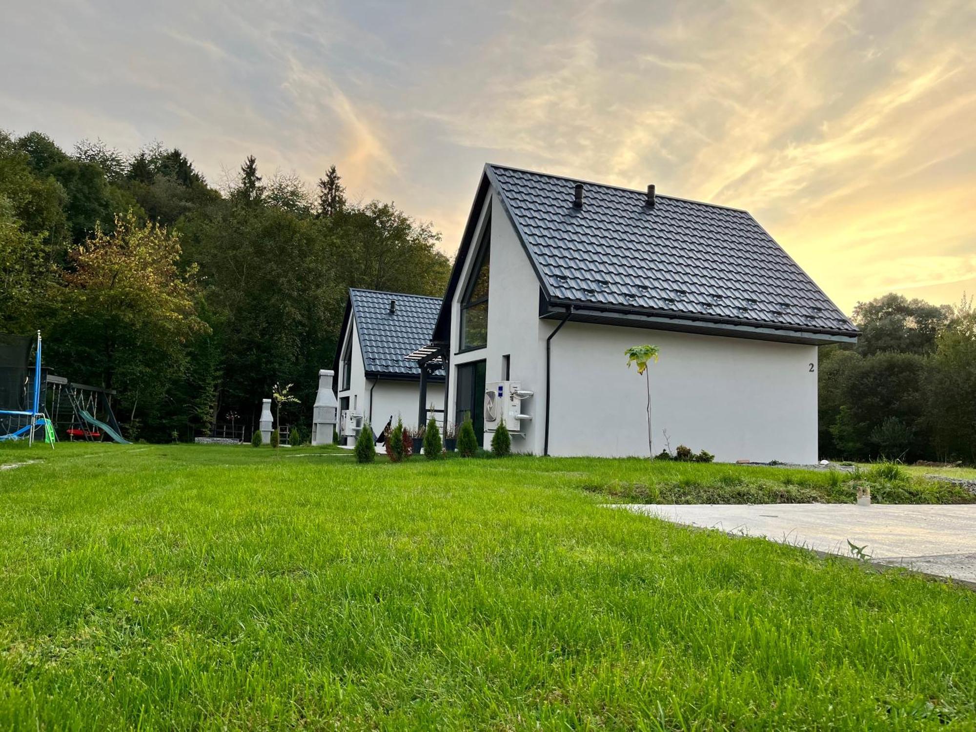 Nad Starym Potokiem Holiday home *