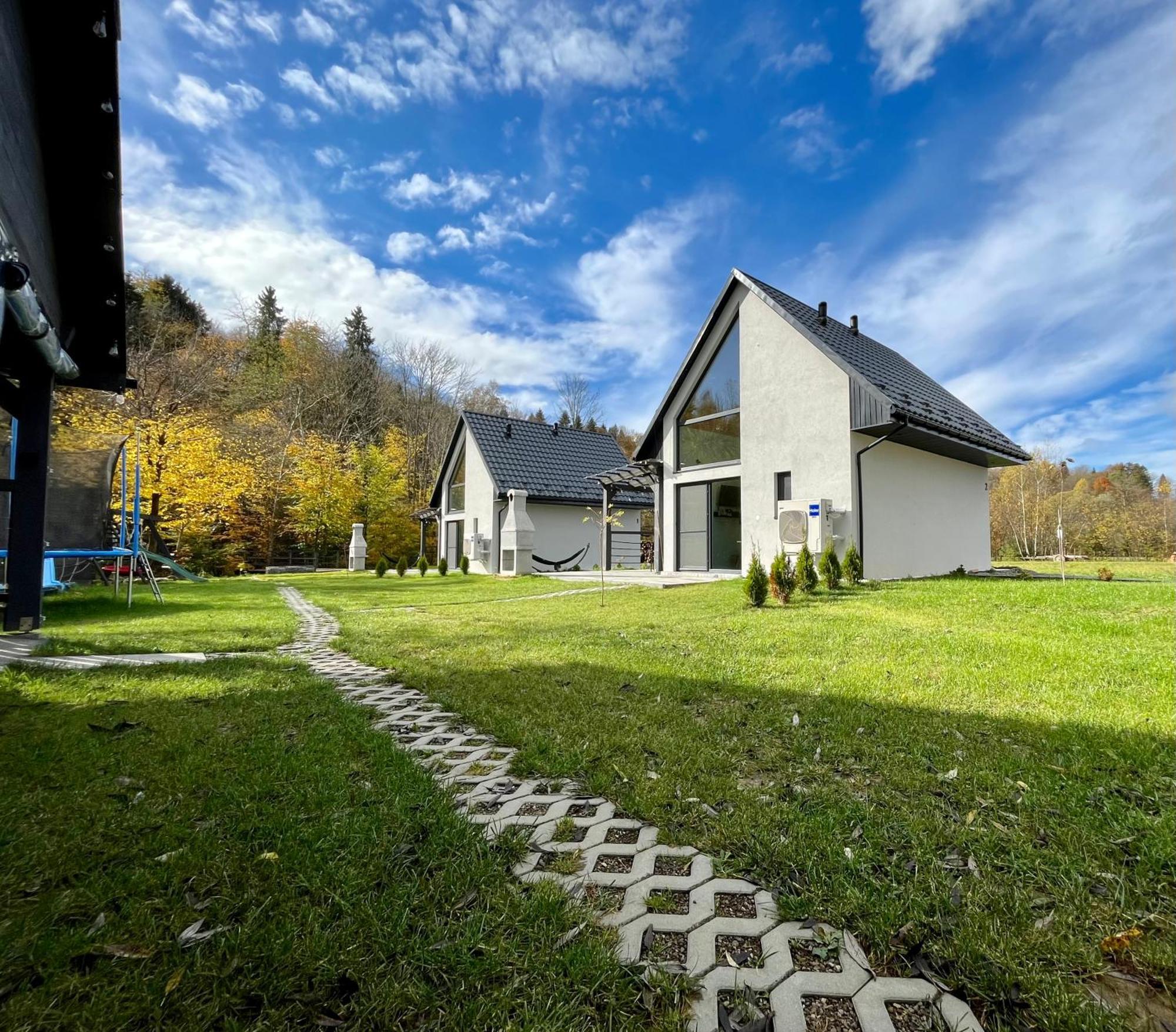 Nad Starym Potokiem Holiday home Ustrzyki Dolne