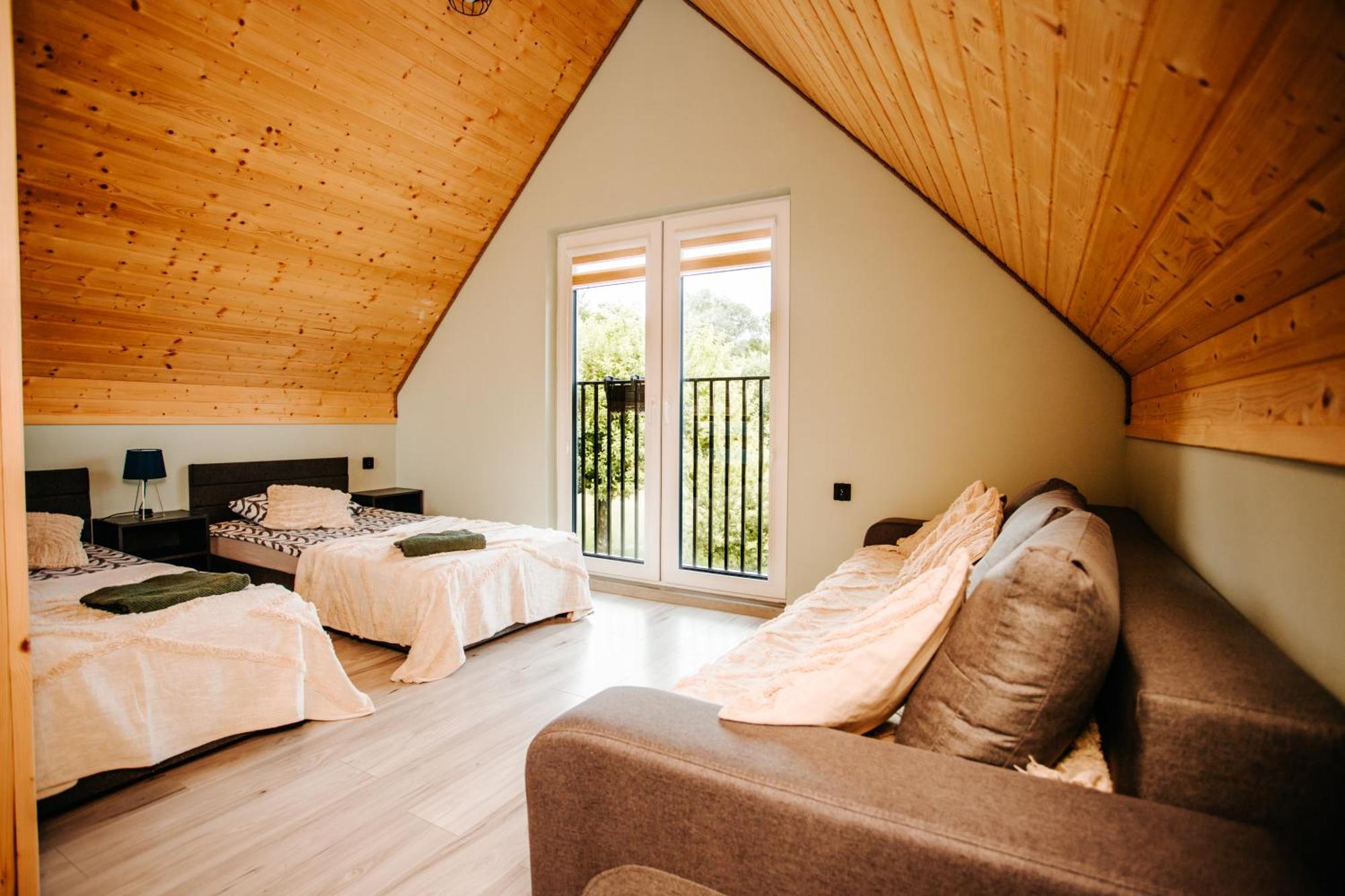 Holiday home Nad Starym Potokiem *