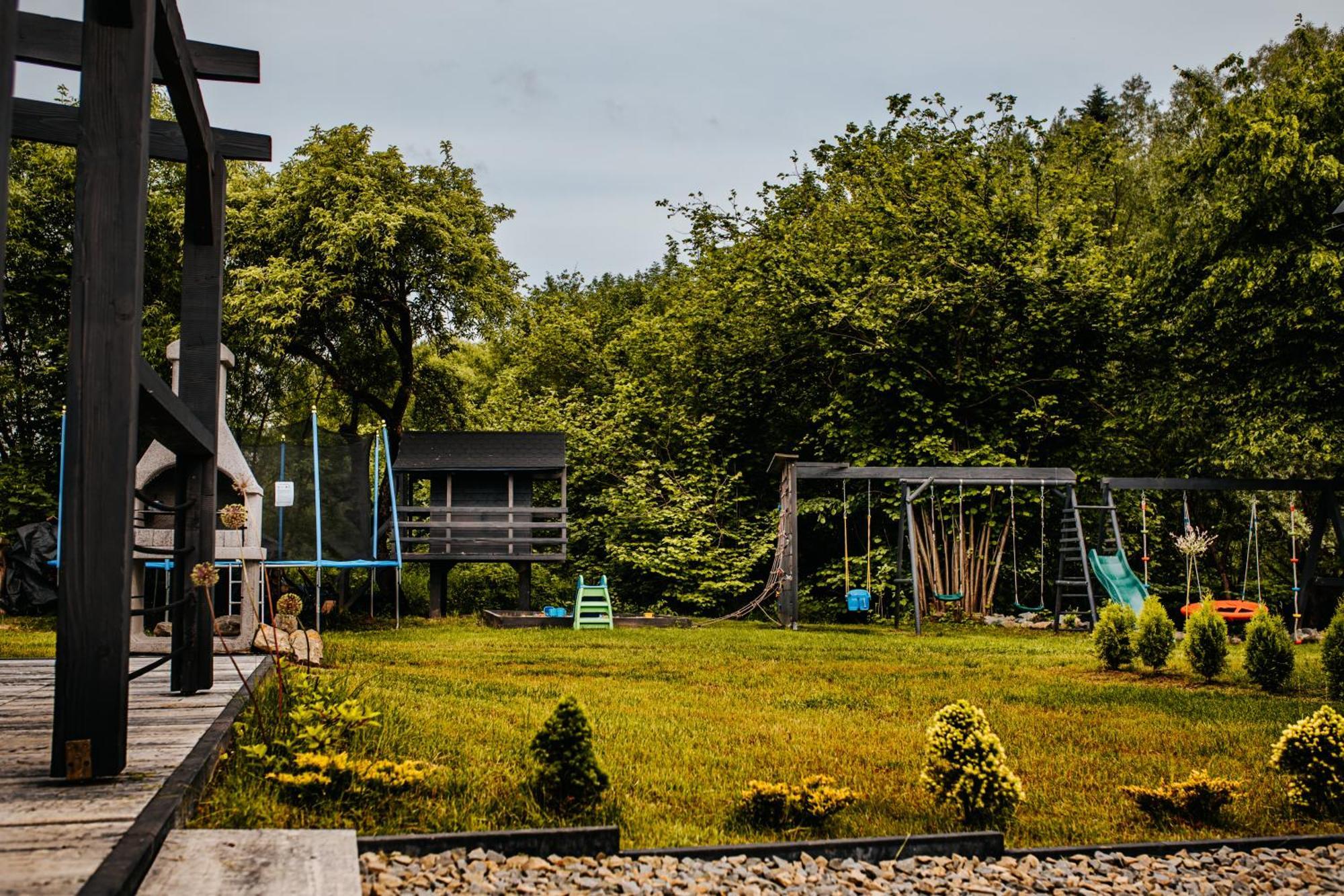 Nad Starym Potokiem Holiday home *