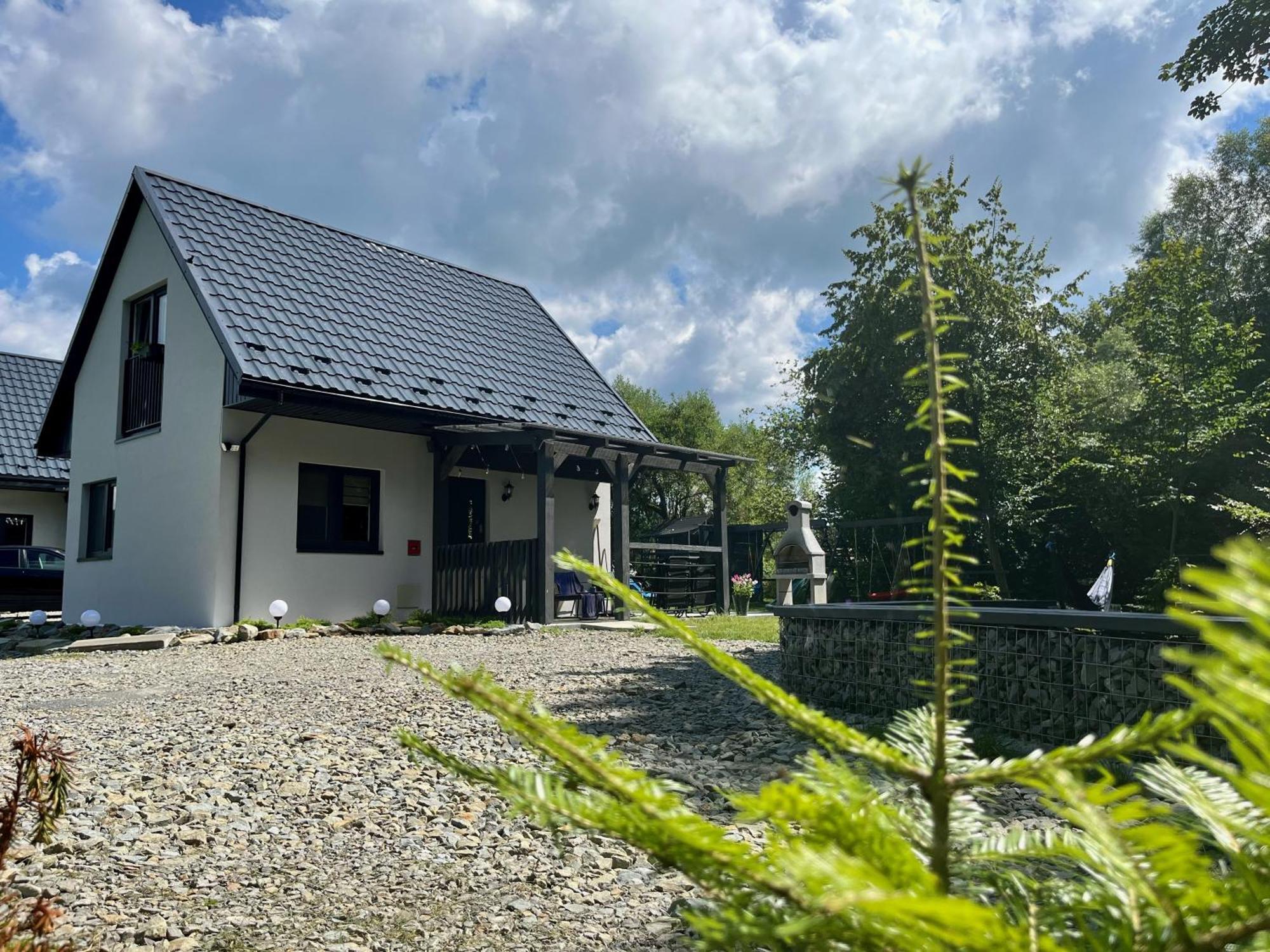 Nad Starym Potokiem Holiday home Ustrzyki Dolne
