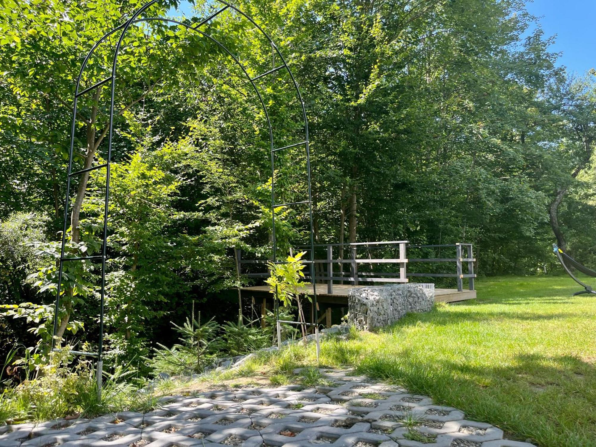 Holiday home Nad Starym Potokiem Ustrzyki Dolne