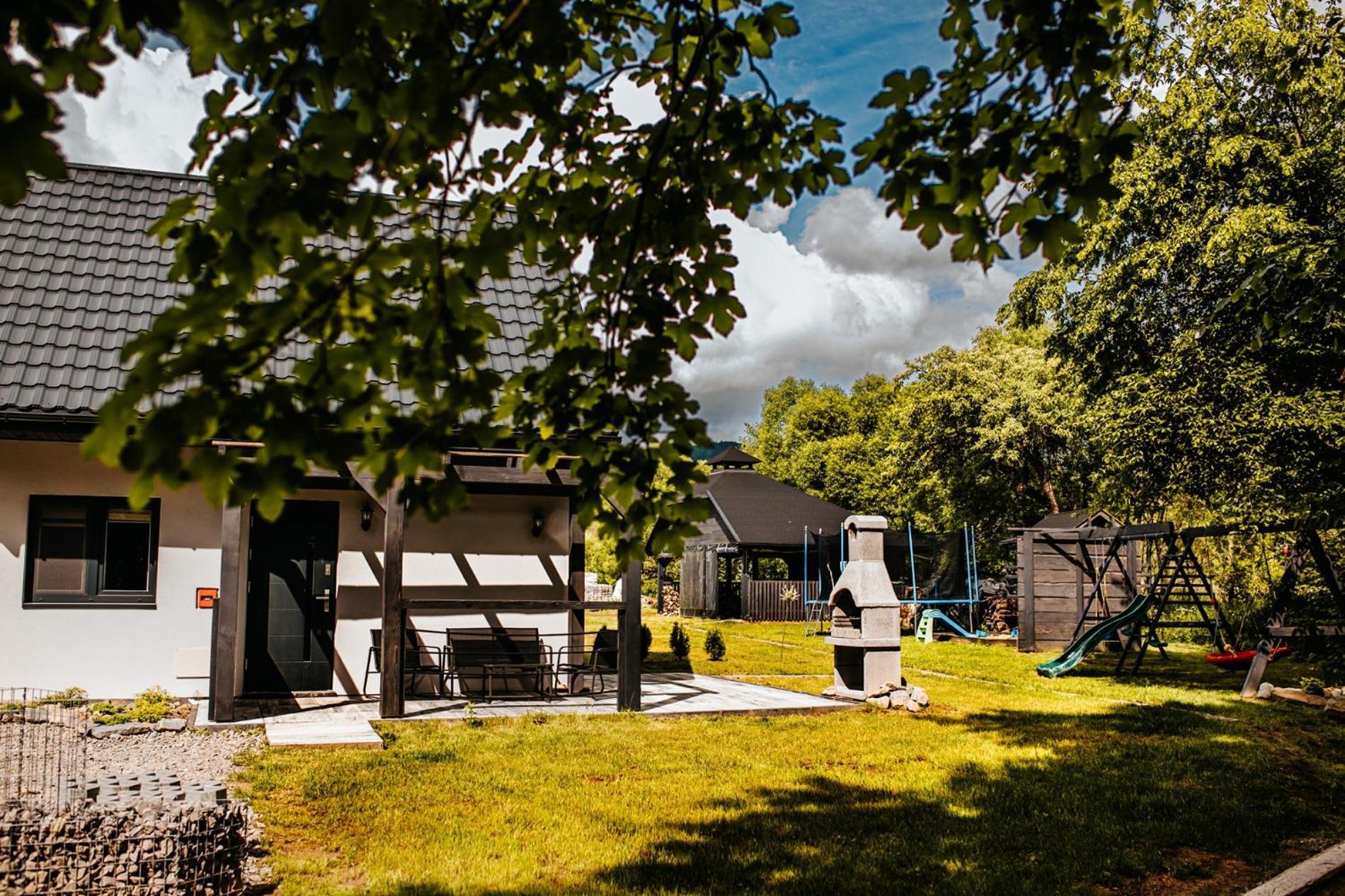 Holiday home Nad Starym Potokiem Ustrzyki Dolne