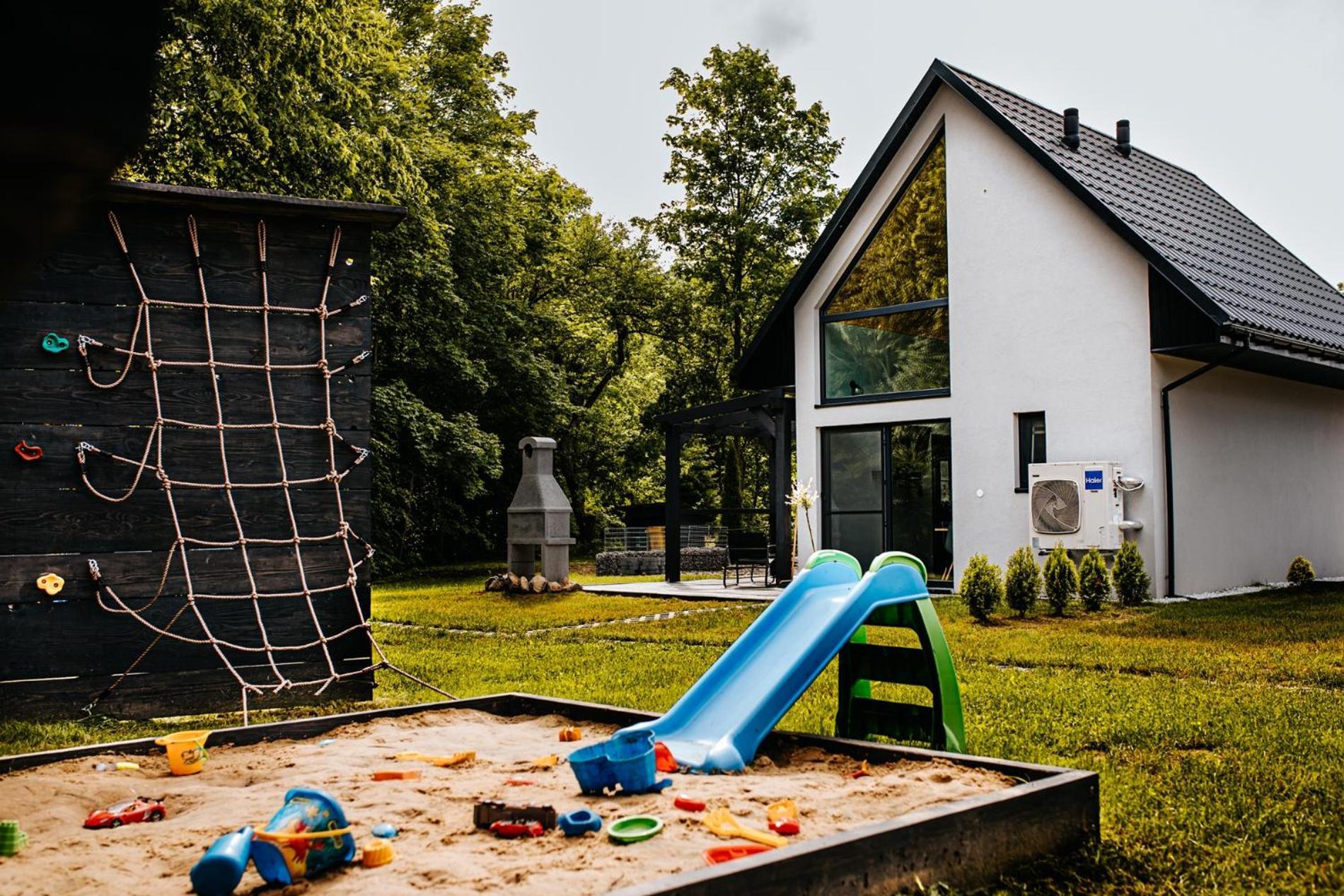 Nad Starym Potokiem Holiday home *