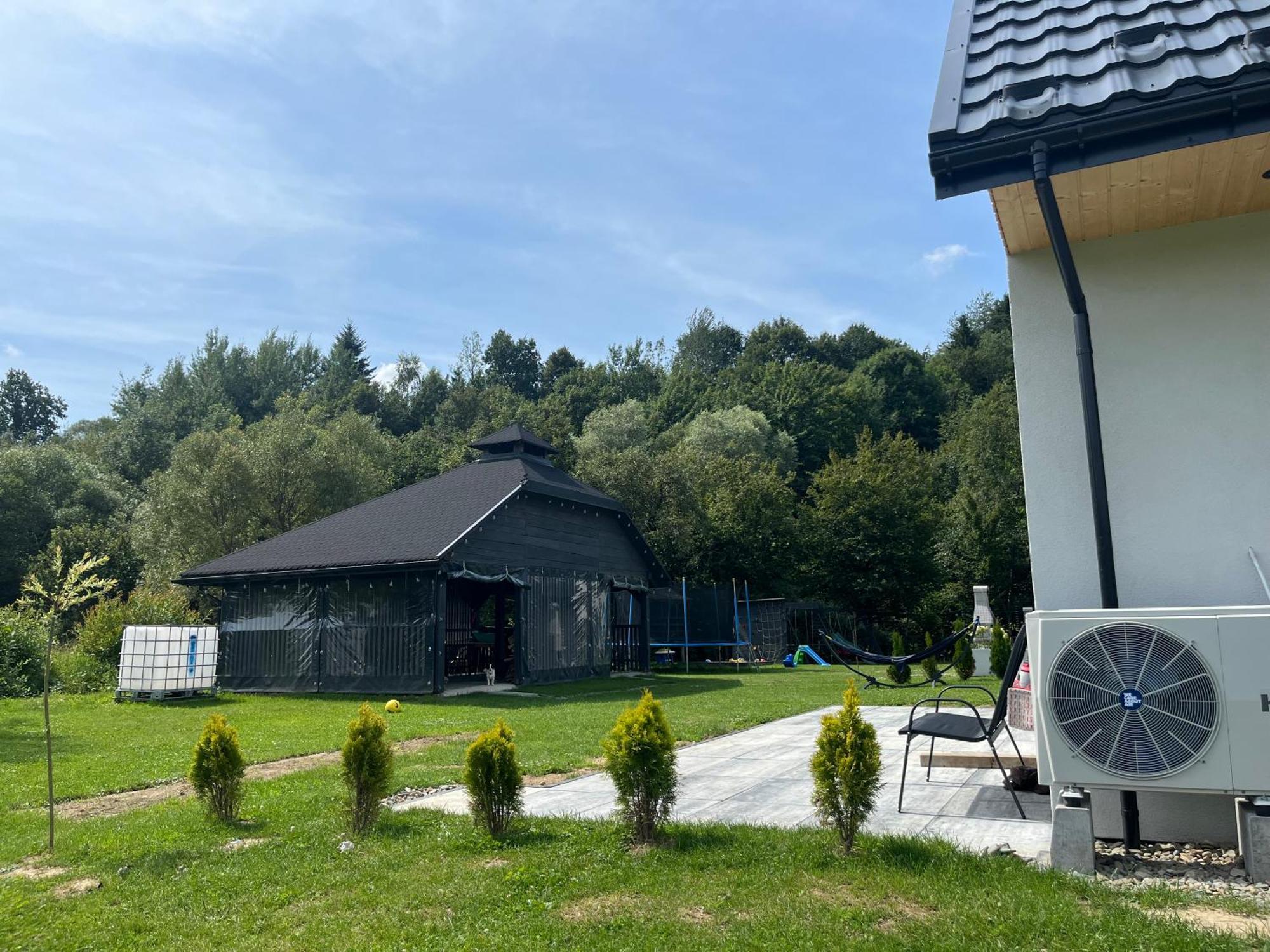 Nad Starym Potokiem Holiday home *