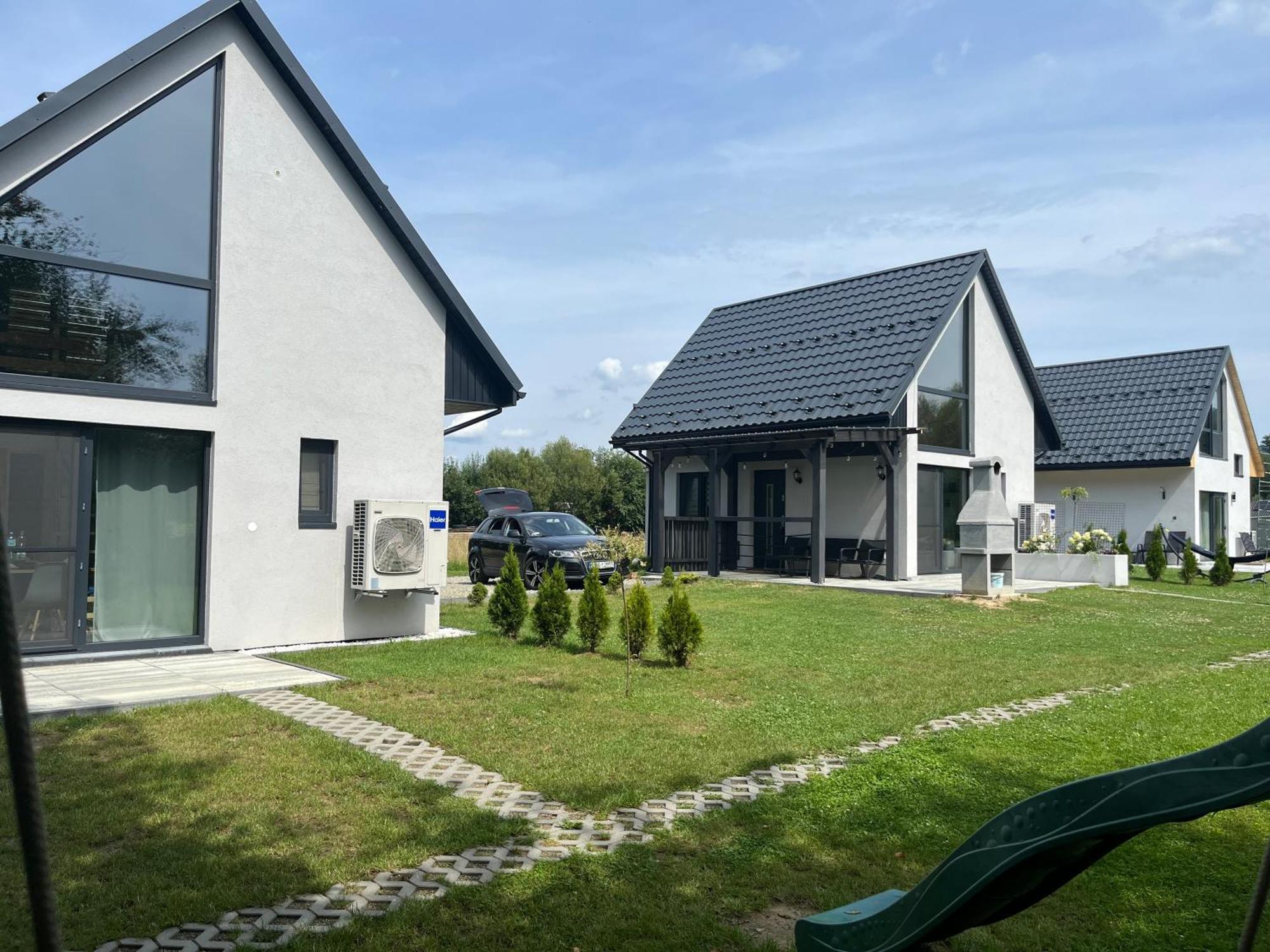 Nad Starym Potokiem Holiday home Ustrzyki Dolne