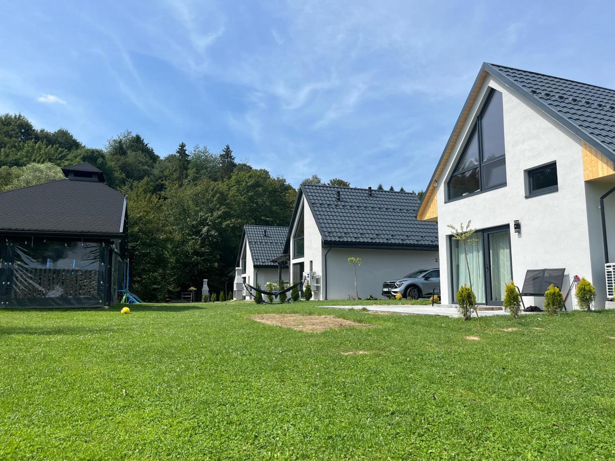 Holiday home Nad Starym Potokiem Ustrzyki Dolne