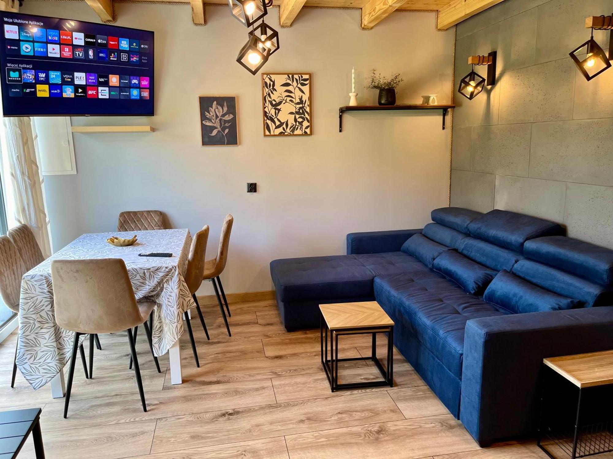 Holiday home Nad Starym Potokiem