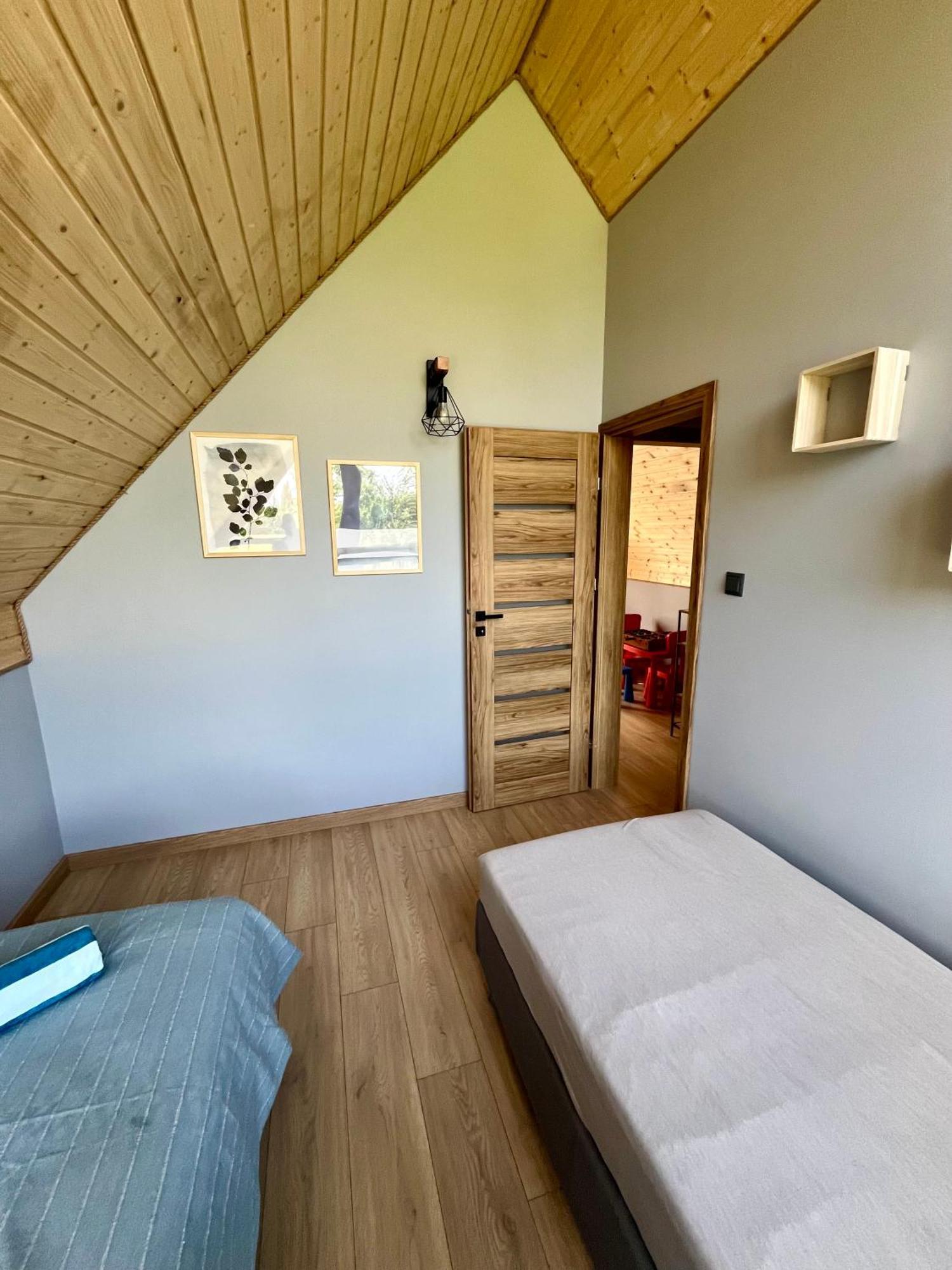 Nad Starym Potokiem Holiday home *