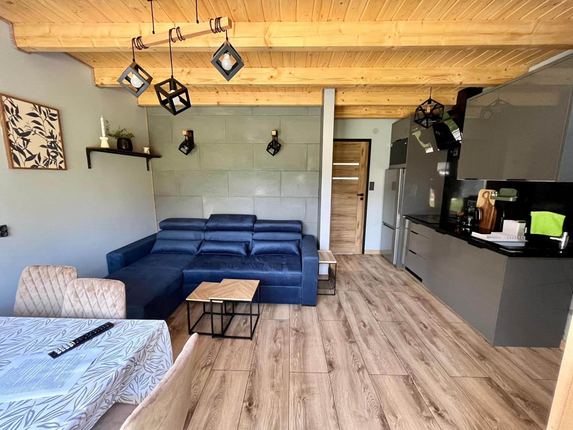 Nad Starym Potokiem Holiday home Ustrzyki Dolne