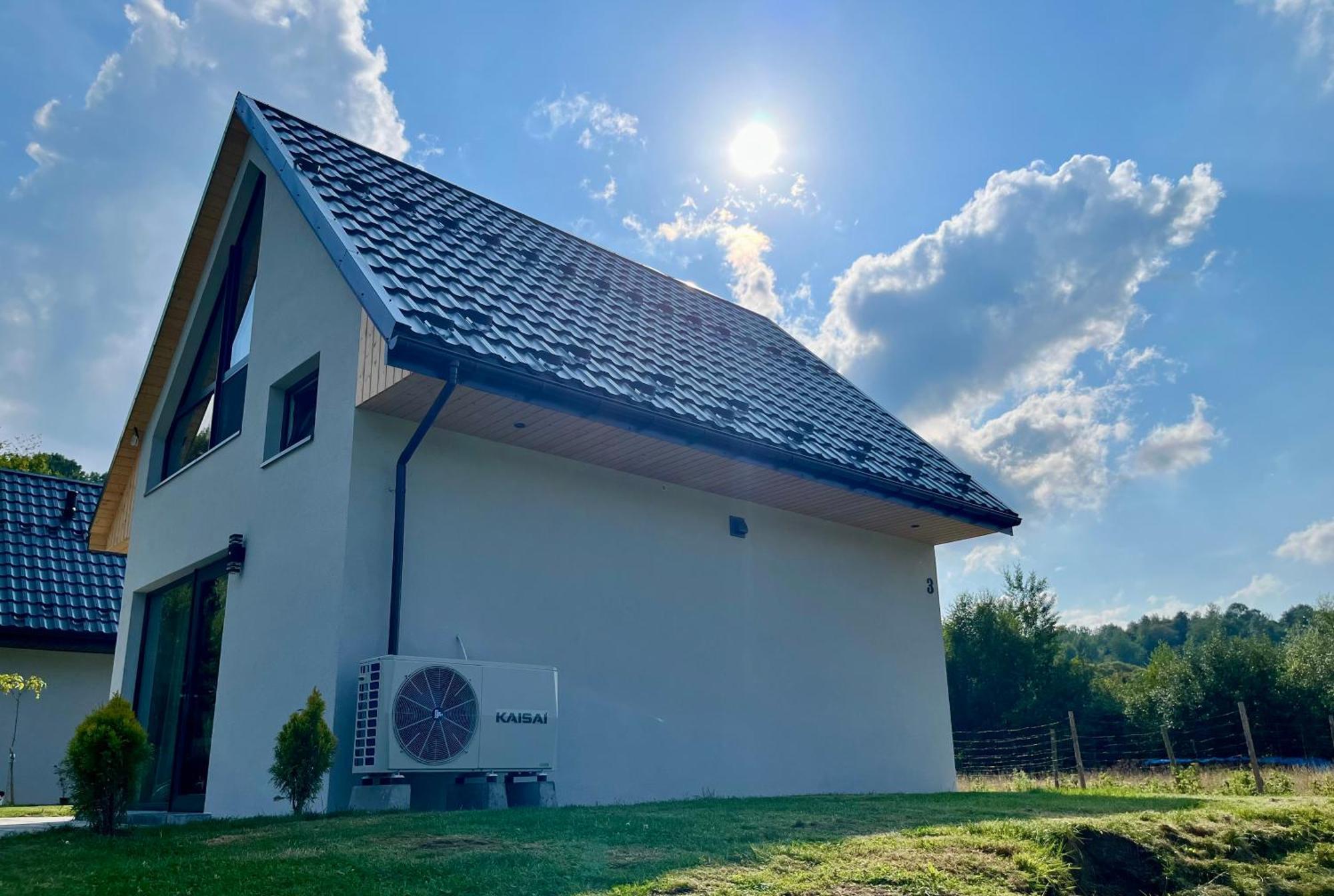 Holiday home Nad Starym Potokiem Ustrzyki Dolne
