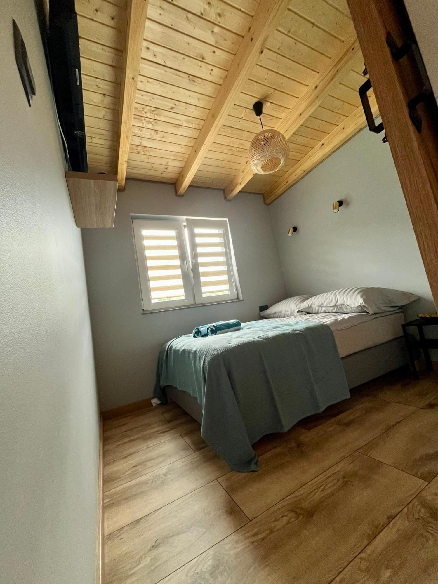 Nad Starym Potokiem Holiday home *