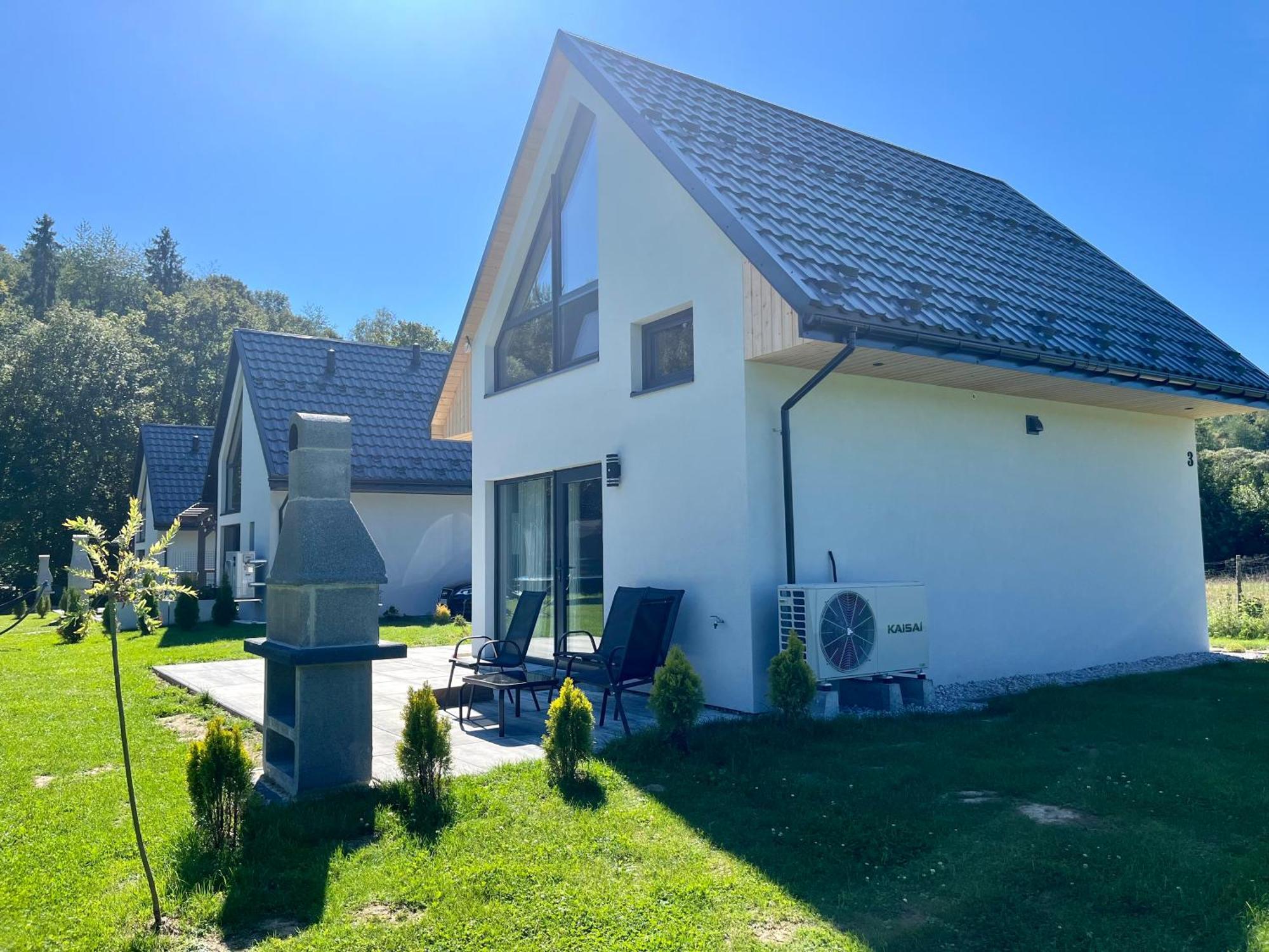 Holiday home Nad Starym Potokiem Ustrzyki Dolne